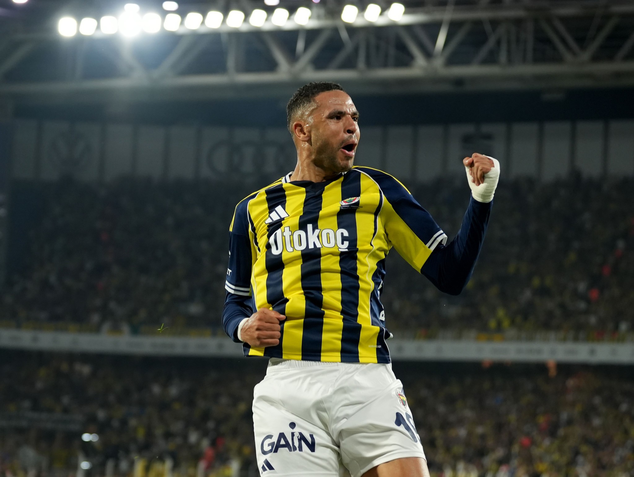 Juventus’un hedefi: Fenerbahçe’nin listesindeki Beto!