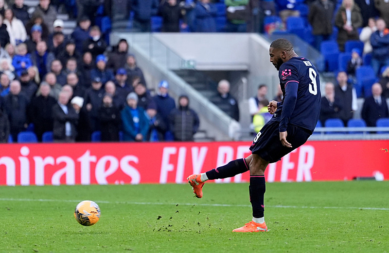 Juventus’un hedefi: Fenerbahçe’nin listesindeki Beto!