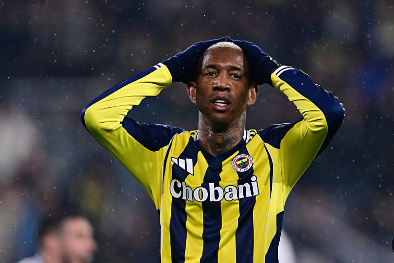 Anderson Talisca’ya dev teklif geldi! Fenerbahçe için kararını verdi