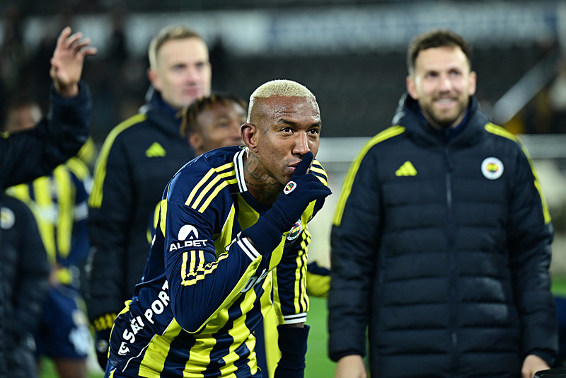 Anderson Talisca’ya dev teklif geldi! Fenerbahçe için kararını verdi