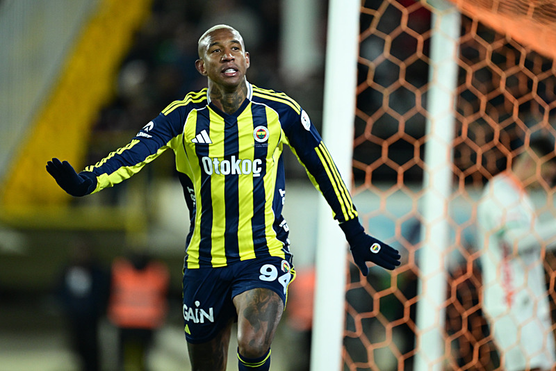 Anderson Talisca’ya dev teklif geldi! Fenerbahçe için kararını verdi
