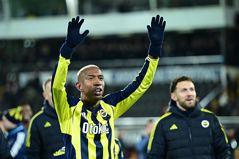 Anderson Talisca’ya dev teklif geldi! Fenerbahçe için kararını verdi