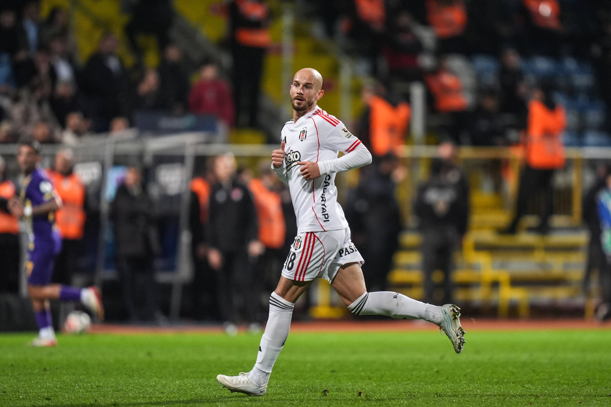 Spor yazarları İkas Eyüpspor-Beşiktaş maçını değerlendirdi!