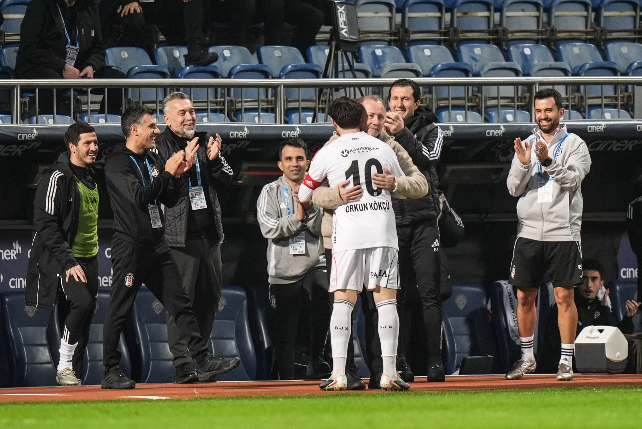 Spor yazarları İkas Eyüpspor-Beşiktaş maçını değerlendirdi!