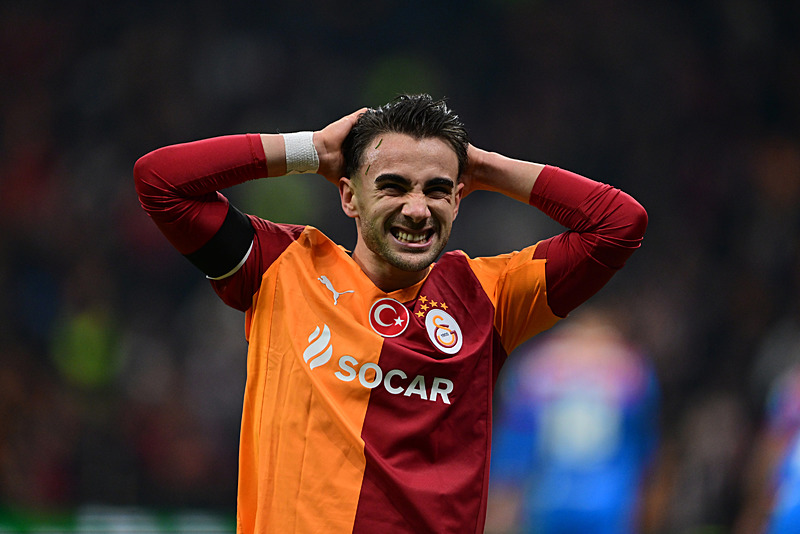 Galatasaray’da büyük şok! Antrenmanda yer almadı