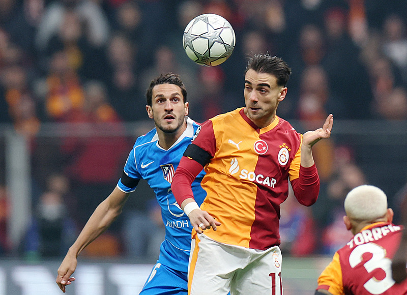 Galatasaray’da büyük şok! Antrenmanda yer almadı