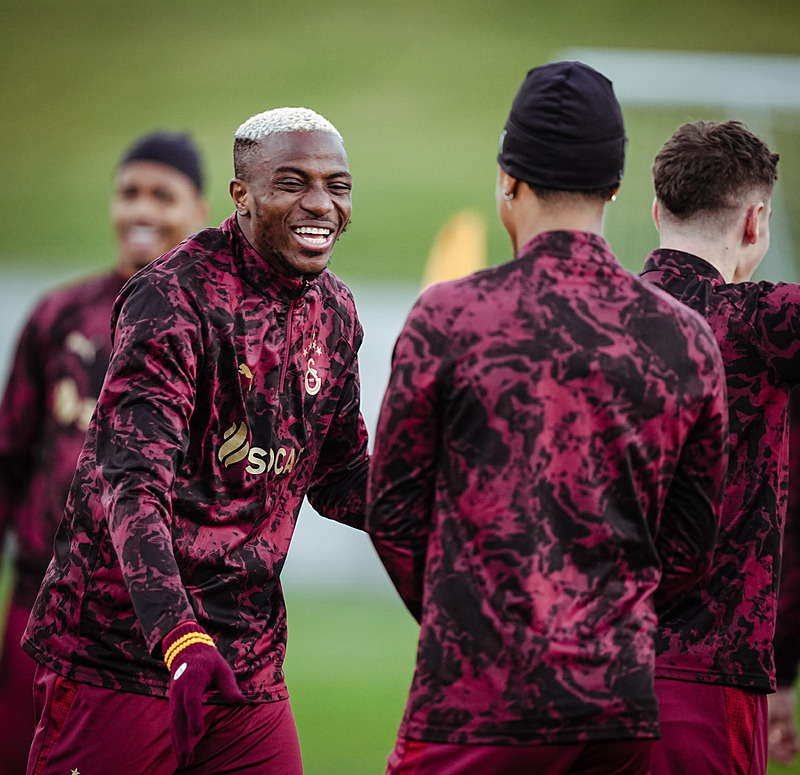 Okan Buruk kararını verdi! İşte Galatasaray’ın Manchester City maçı 11’i