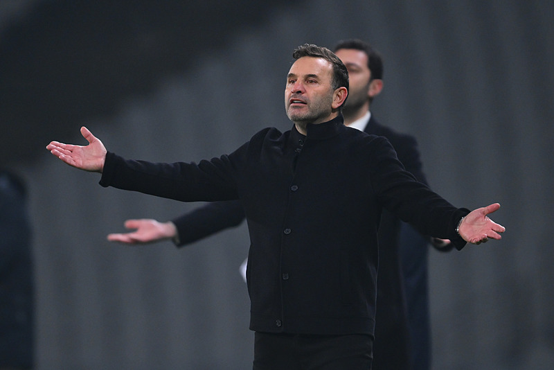 Okan Buruk kararını verdi! İşte Galatasaray’ın Manchester City maçı 11’i