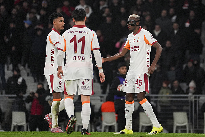 Okan Buruk kararını verdi! İşte Galatasaray’ın Manchester City maçı 11’i