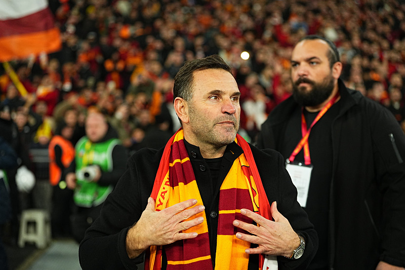 Okan Buruk kararını verdi! İşte Galatasaray’ın Manchester City maçı 11’i