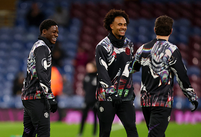 Fenerbahçe’den santrfor için yeni aday: Joshua Zirkzee!