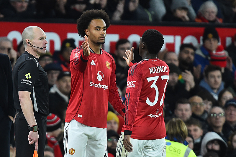 Fenerbahçe’den santrfor için yeni aday: Joshua Zirkzee!