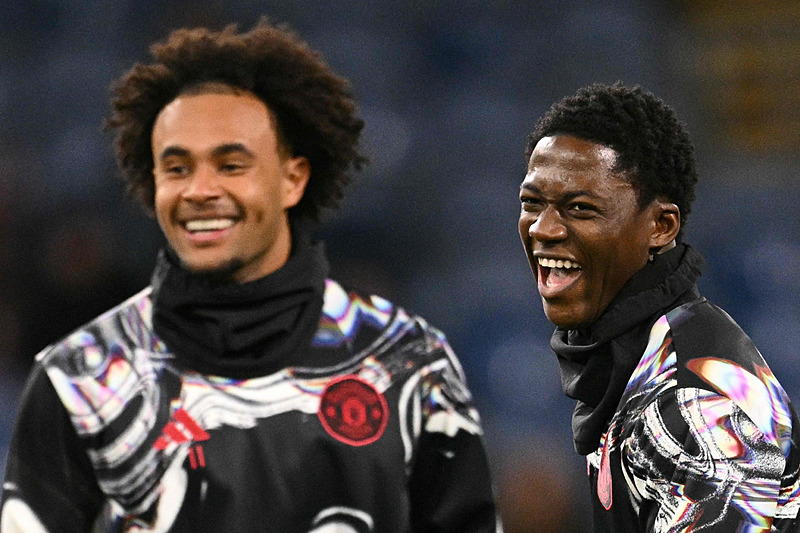 Fenerbahçe’den santrfor için yeni aday: Joshua Zirkzee!