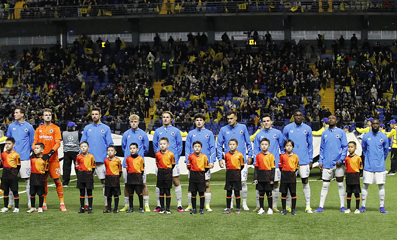 Galatasaray ilk 24’te bitirdi! İşte UEFA Şampiyonlar Ligi’nde güncel puan durumu