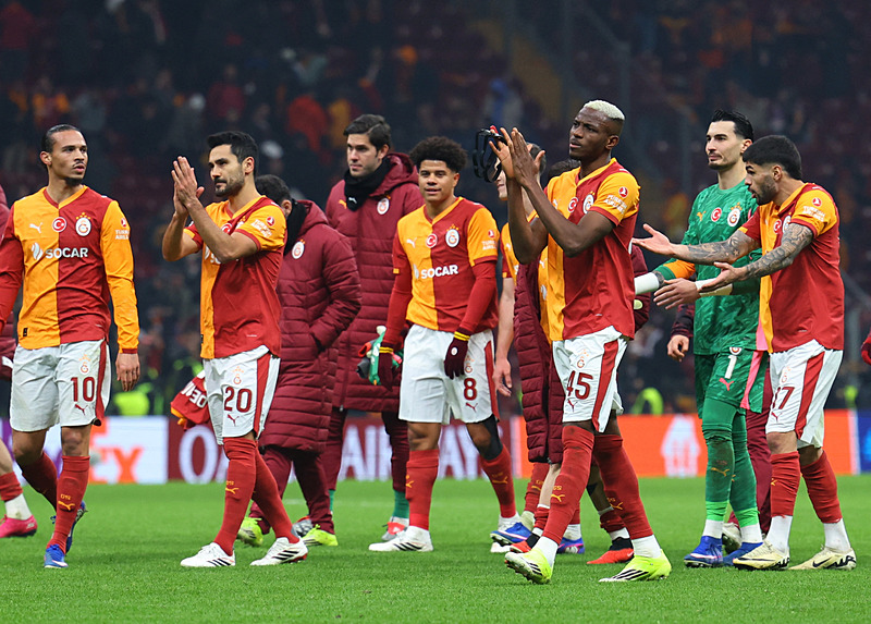 Galatasaray’ın Şampiyonlar Ligi’ndeki muhtemel rakipleri belli oldu!
