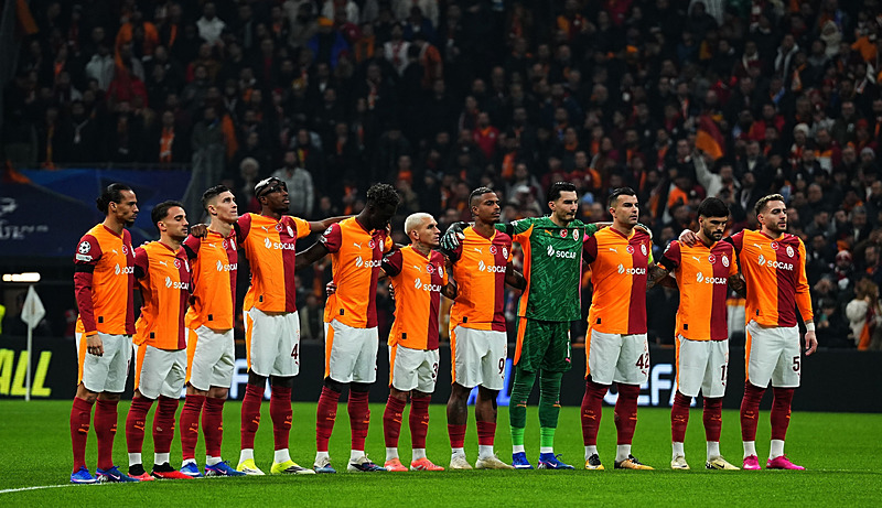 Galatasaray’ın Şampiyonlar Ligi’ndeki muhtemel rakipleri belli oldu!