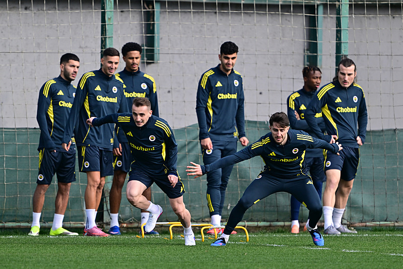 Domenico Tedesco kararını verdi! İşte Fenerbahçe’nin FCSB 11’i