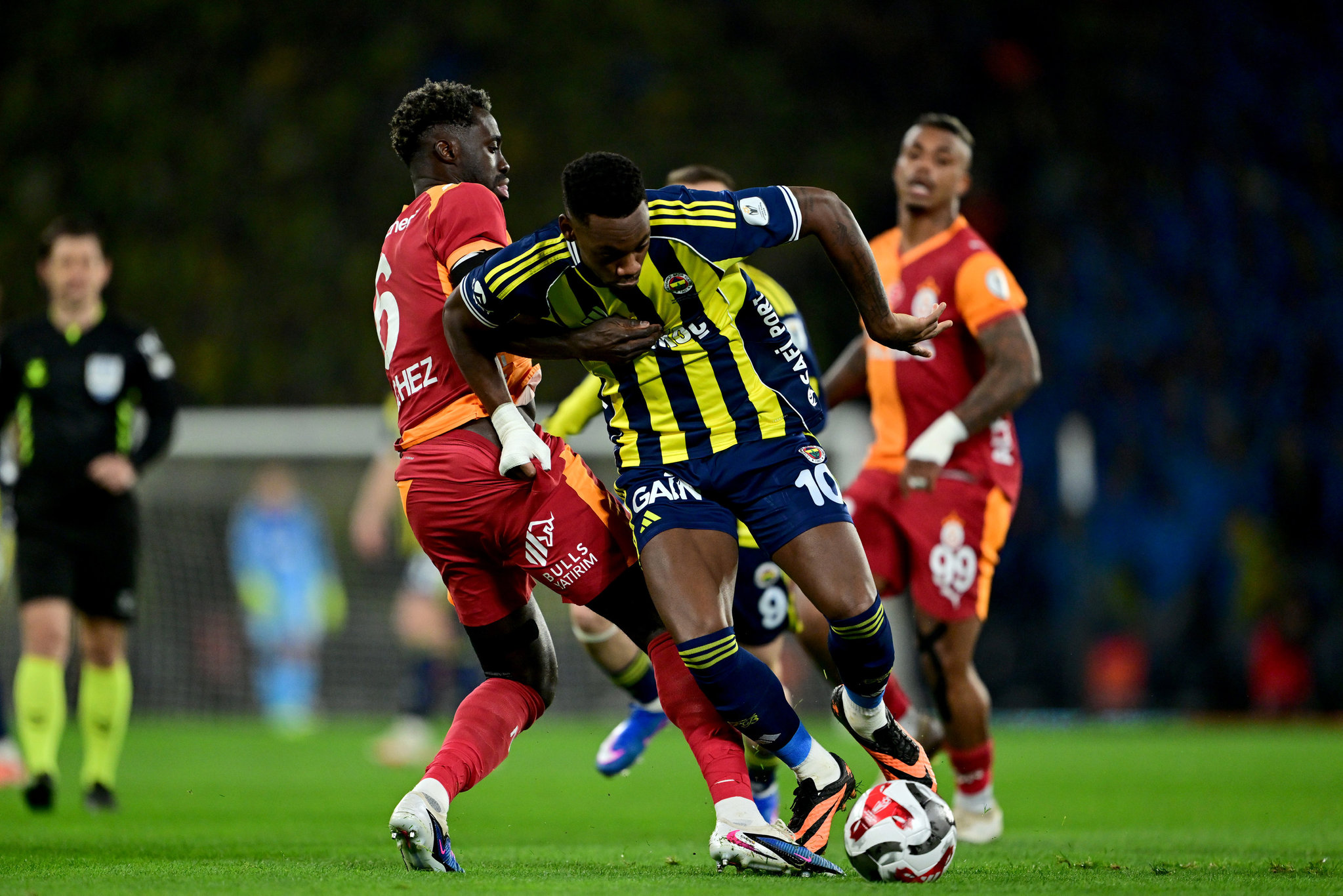 Al-Ittihad’dan Fenerbahçe’ye sürpriz takas teklifi! Kante için...