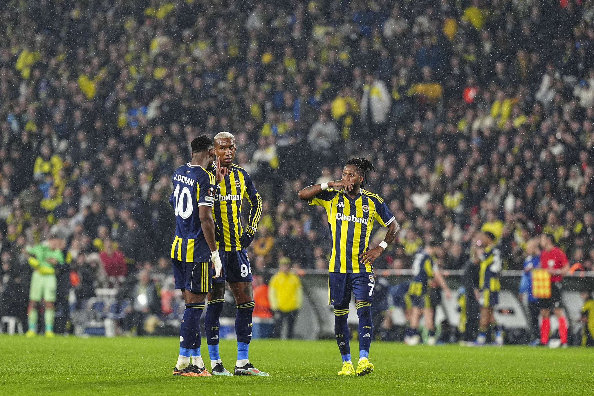 Al-Ittihad’dan Fenerbahçe’ye sürpriz takas teklifi! Kante için...