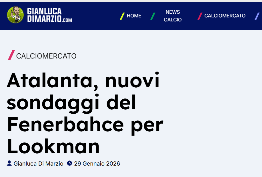 Fenerbahçe Ademola Lookman için yeniden masada! İtalya’da transfer görüşmesi!