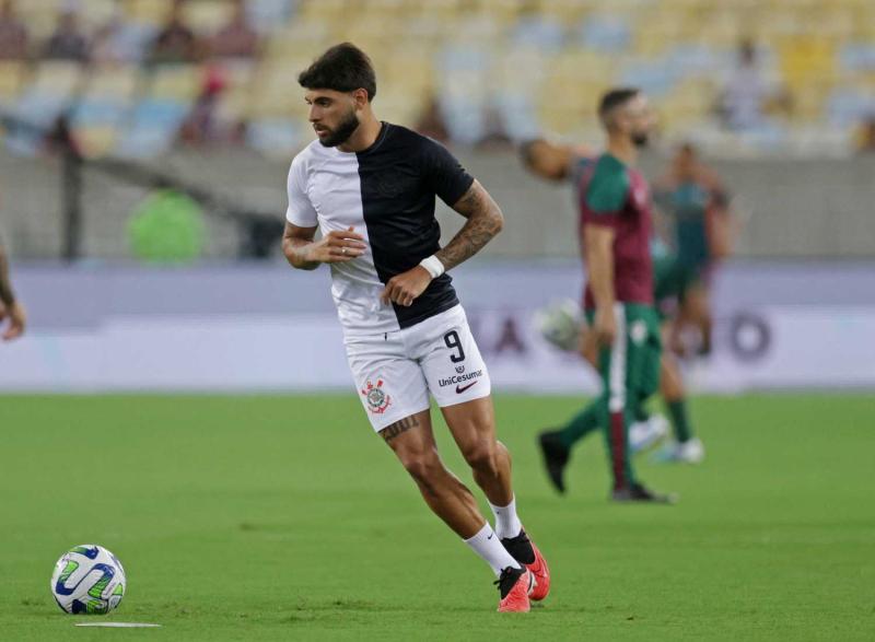 Fenerbahçe’den Yuri Alberto harekatı! İşte transfere ayrılan bütçe