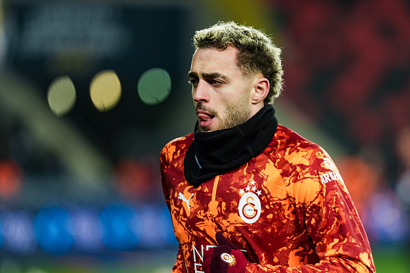 Galatasaray’da Barış Alper Yılmaz hayal kırıklığı yarattı!