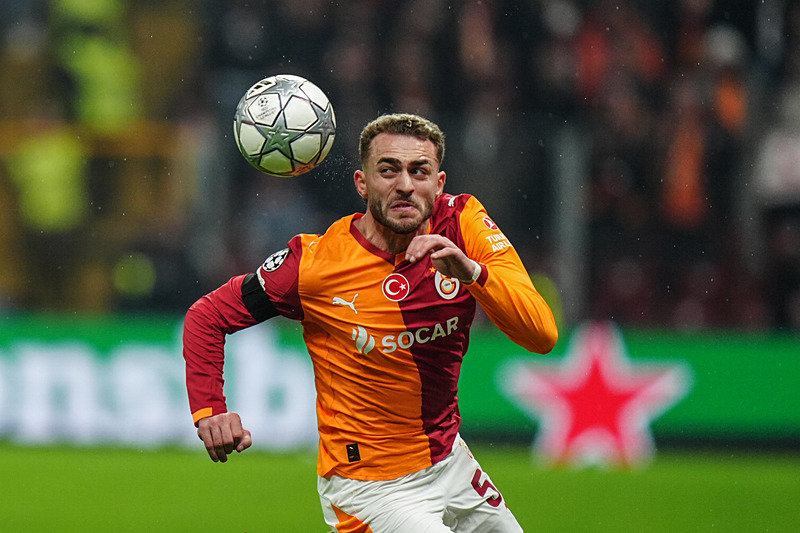 Galatasaray’da Barış Alper Yılmaz hayal kırıklığı yarattı!