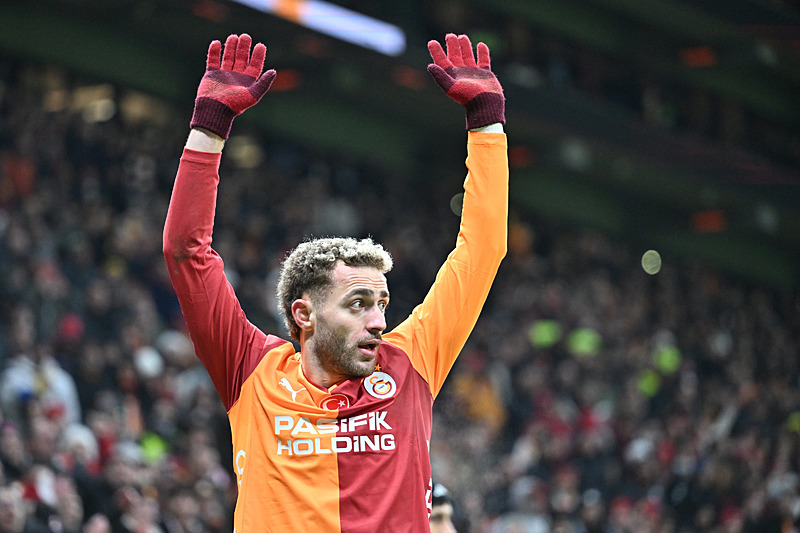 Galatasaray’da Barış Alper Yılmaz hayal kırıklığı yarattı!