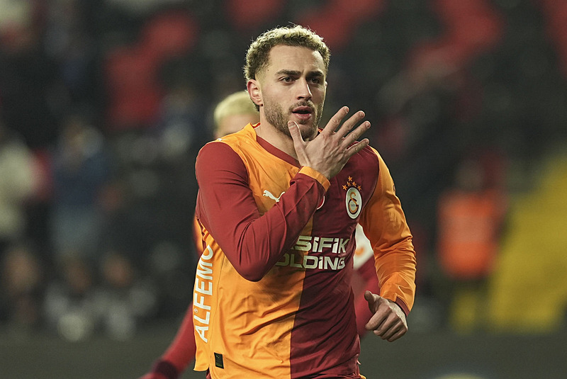 Galatasaray’da Barış Alper Yılmaz hayal kırıklığı yarattı!
