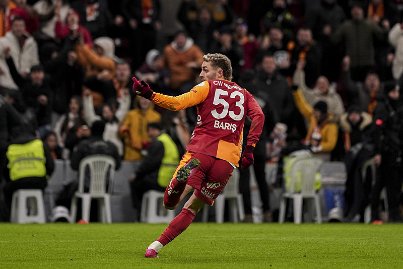 Galatasaray’da Barış Alper Yılmaz hayal kırıklığı yarattı!