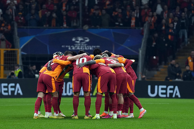 Galatasaray’ın Şampiyonlar Ligi play off turundaki rakipleri belli oldu!