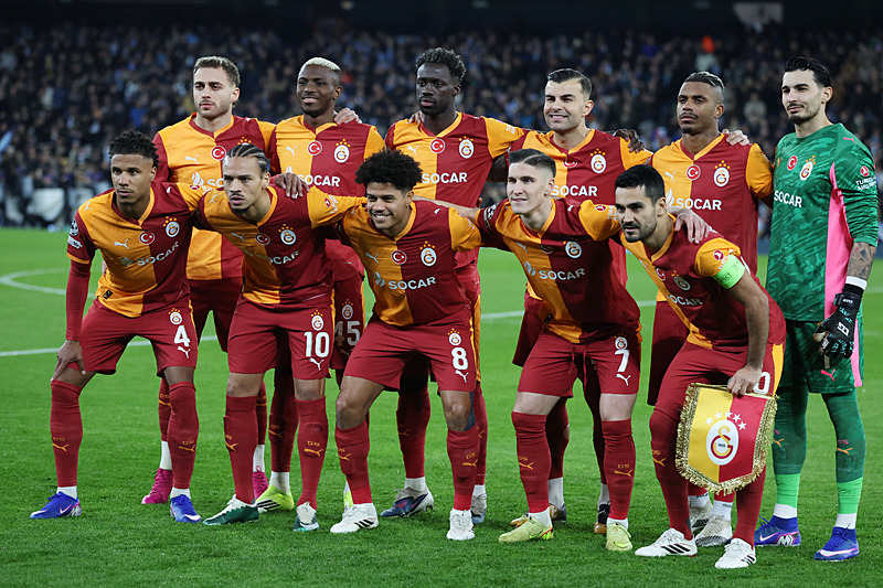 Galatasaray’ın Şampiyonlar Ligi play off turundaki rakipleri belli oldu!