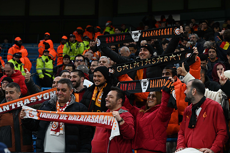 Galatasaray’ın Şampiyonlar Ligi play off turundaki rakipleri belli oldu!