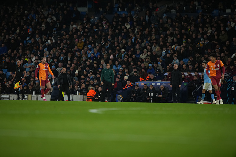 Spor yazarları Manchester City-Galatasaray maçını değerlendirdi! Dağlar kadar fark var