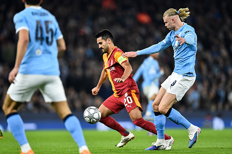 Spor yazarları Manchester City-Galatasaray maçını değerlendirdi! Dağlar kadar fark var
