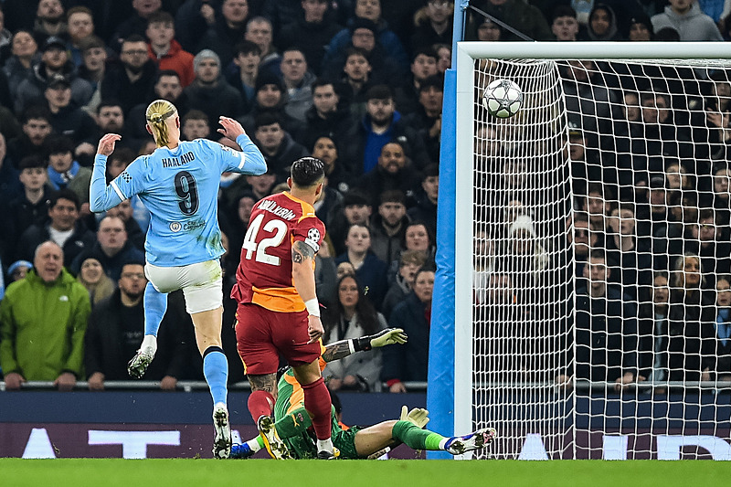Spor yazarları Manchester City-Galatasaray maçını değerlendirdi! Dağlar kadar fark var