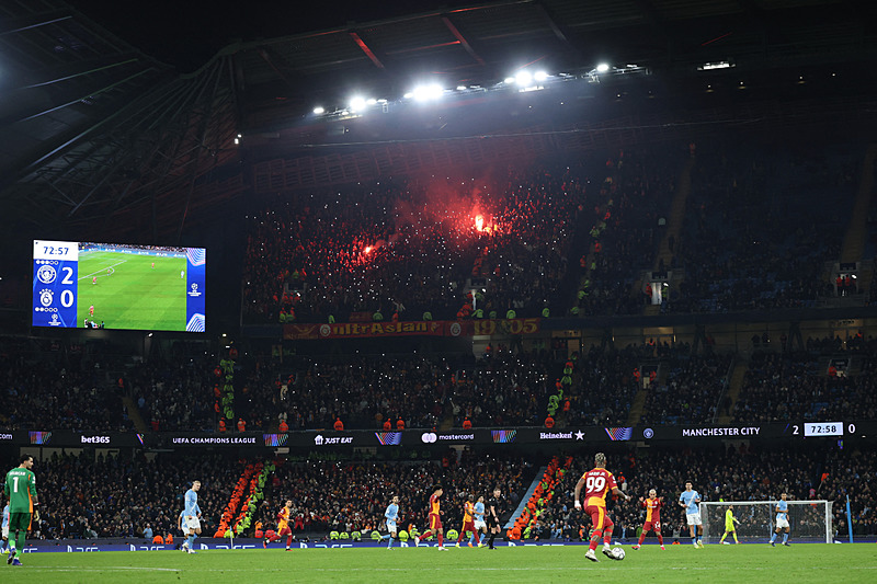 Spor yazarları Manchester City-Galatasaray maçını değerlendirdi! Dağlar kadar fark var