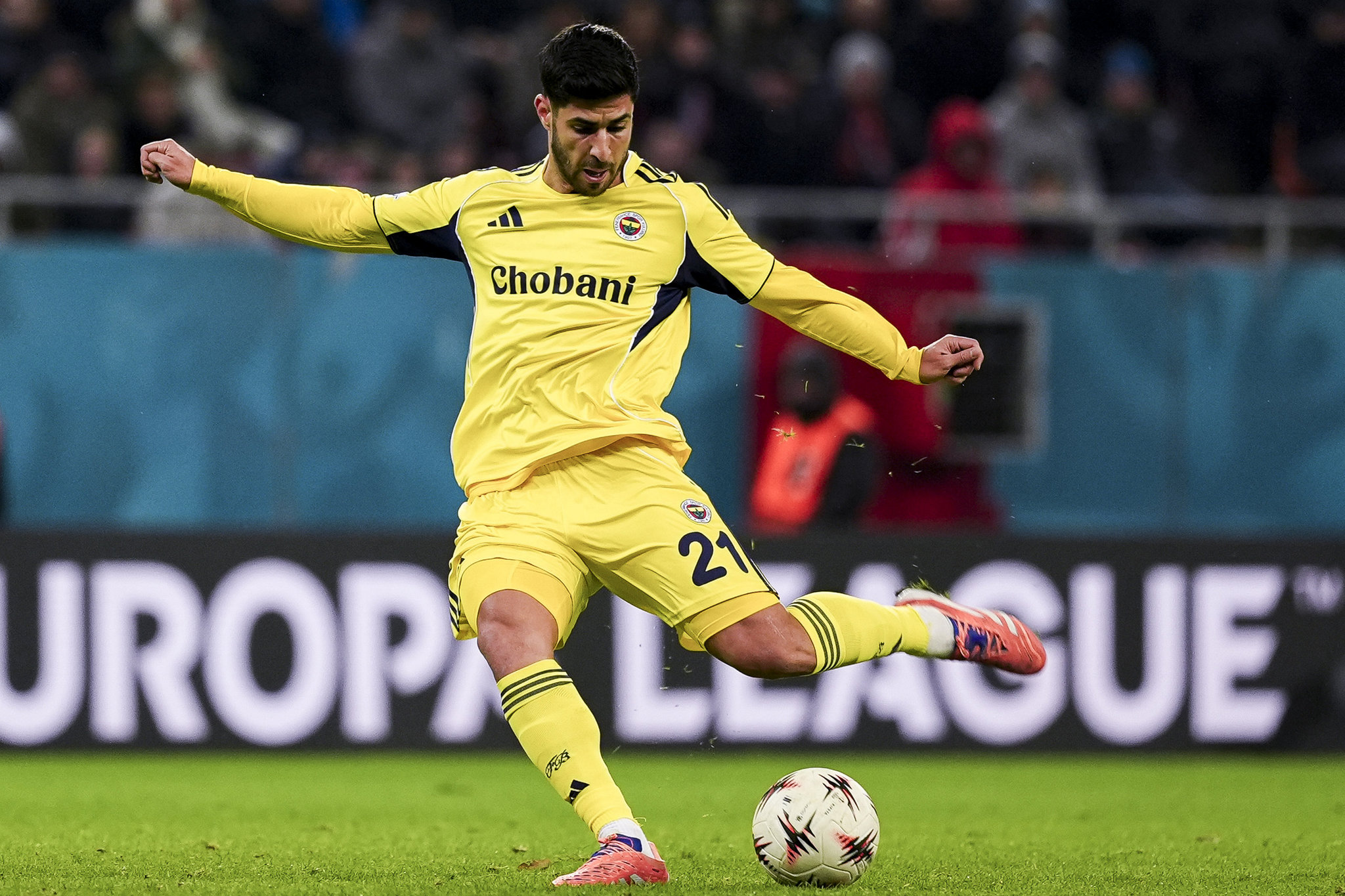 Ömer Üründül’den Fenerbahçe’nin yıldızına eleştiri!