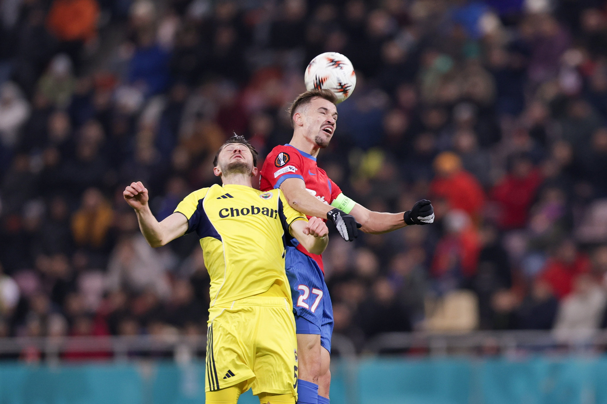 Ömer Üründül’den Fenerbahçe’nin yıldızına eleştiri!