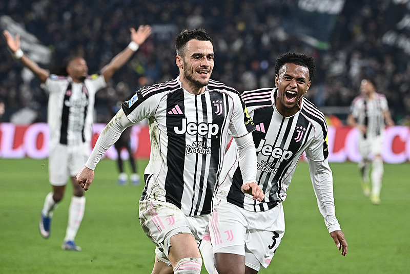 Juventus CEO’su Damien Comolli’den Galatasaray eşleşmesi yorumu!