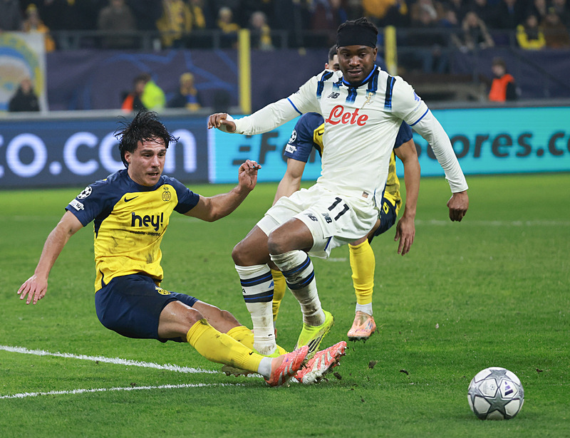 Fenerbahçe Lookman transferinde mutlu sona çok yakın! İtalyanlar duyurdu