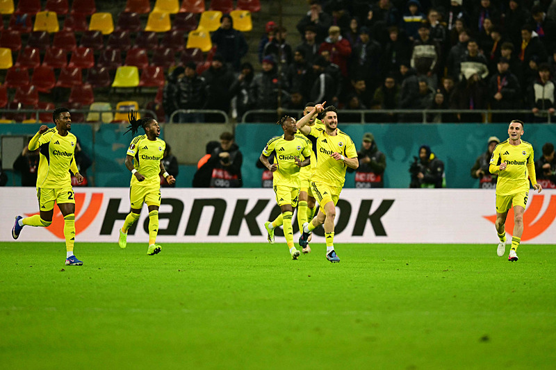 Fenerbahçe’nin Avrupa Ligi play off turundaki muhtemel rakipleri belli oldu!