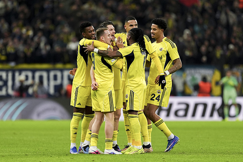 Fenerbahçe’nin Avrupa Ligi play off turundaki muhtemel rakipleri belli oldu!