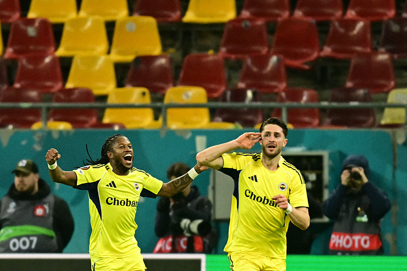 Fenerbahçe’nin Avrupa Ligi play off turundaki muhtemel rakipleri belli oldu!