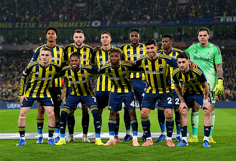 Fenerbahçe’nin Avrupa Ligi play off turundaki muhtemel rakipleri belli oldu!