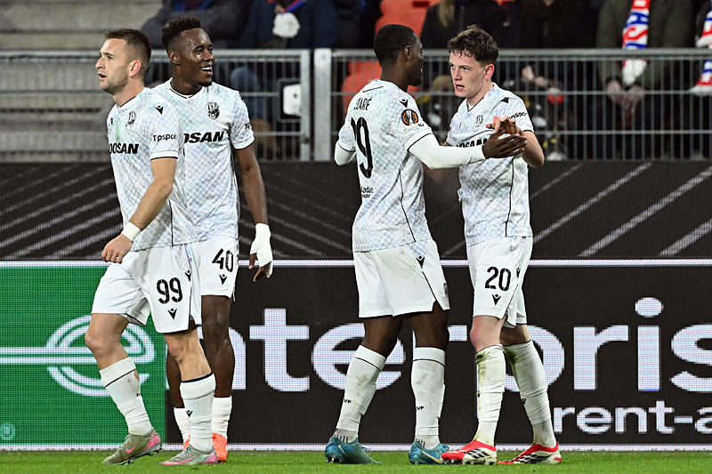 Fenerbahçe’nin Avrupa Ligi play off turundaki muhtemel rakipleri belli oldu!