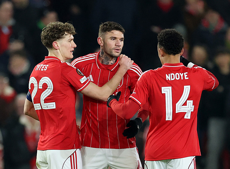 Fenerbahçe’nin Avrupa Ligi play off turundaki muhtemel rakipleri belli oldu!