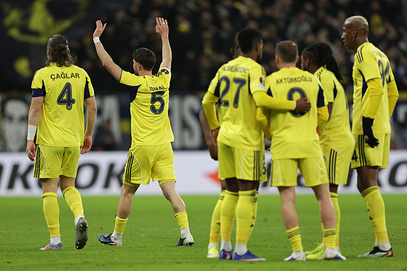 Fenerbahçe kasasını doldurdu! İşte UEFA’dan elde edilen gelir