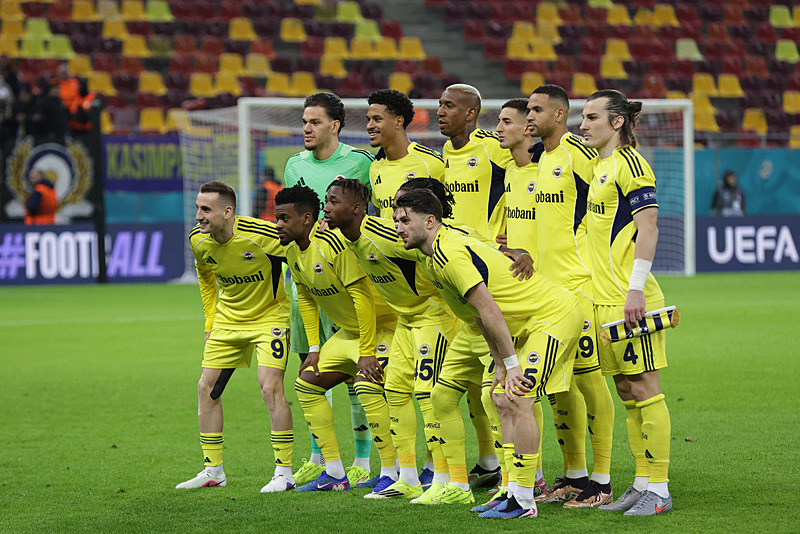 Fenerbahçe kasasını doldurdu! İşte UEFA’dan elde edilen gelir