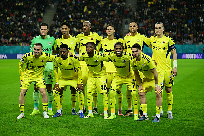 Fenerbahçe kasasını doldurdu! İşte UEFA’dan elde edilen gelir